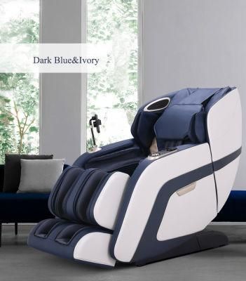 Hot Selling Shiatsu Music Recliner Massage Chair for Home Use