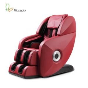 China Luxury Massage Chair with 70 Airbags and LED
