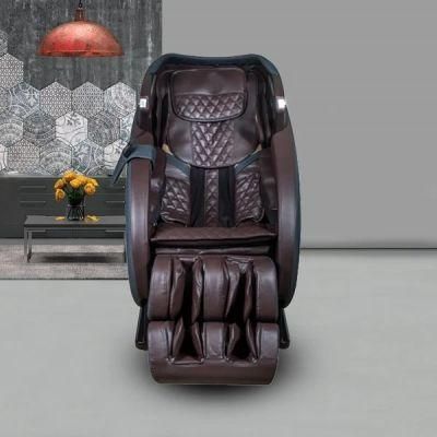 Mecha 4D Massage Chair Combined with Vibration, Massage, Heating