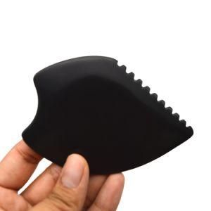 Hot Chinese Facial Massage Bianstone Guasha Tool for SPA