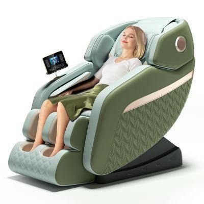 High Quality 4D Wholesale Zero Gravity Massage Chair