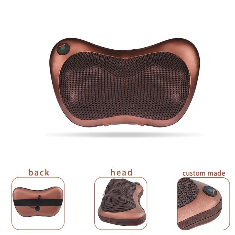 Back Kneading Massage Pillow