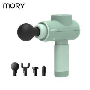 Mory Dropshipping Sports Massage Gun Massage Gun 24V Deep Muscle Massage Gun