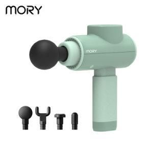 Mory Dropshipping Sports Massage Gun Massage Gun 24V Deep Muscle Massage Gun