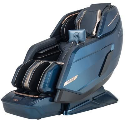 Large Space American Shiatsu Massage Chair with Wireless Charging