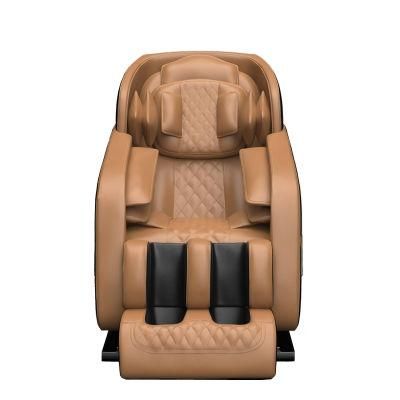 4D Massage Chair Foot SPA Massage Seat Zero Gravity