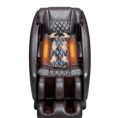 Luxury Massage Chair Extendable Foot Rest with Zero Gravity