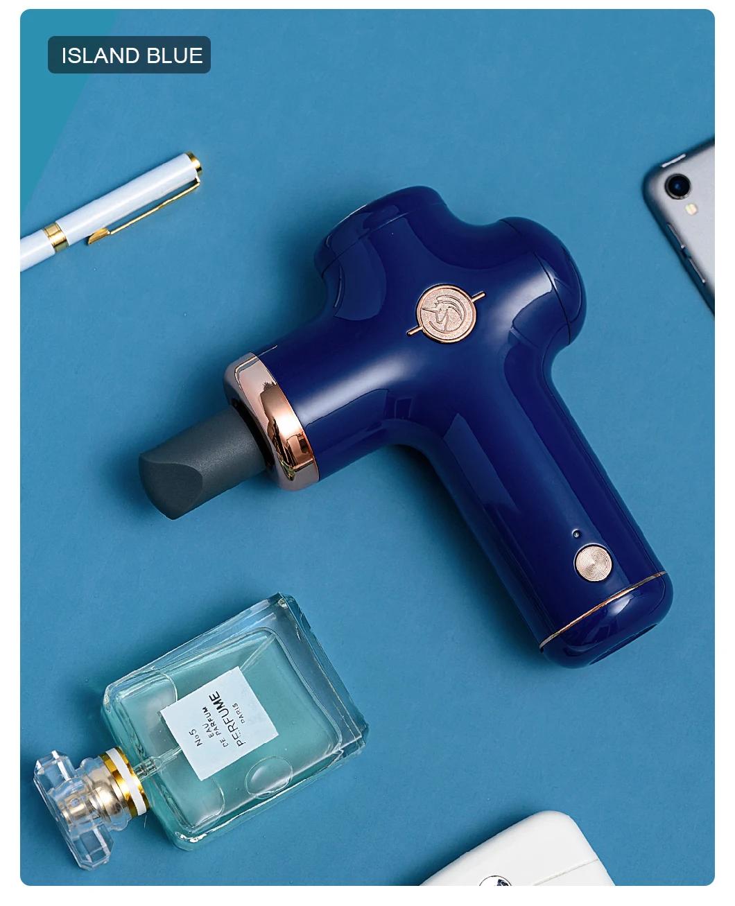Yesoul Electric Powerful Muscle Massage Gun Handheld Massager Gun Massage