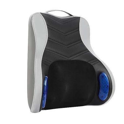 Shiatsu Massage Cushion with Heat Massage Chair Pad Kneading Back Massager for Home Office Seat Use