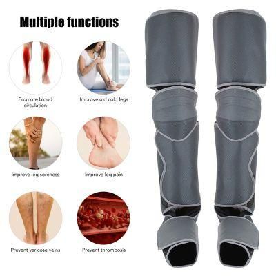 Women Slimming Massager Belt Air Compression Leg Massager