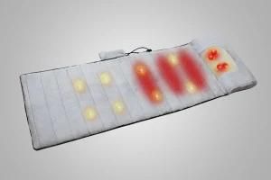 Massage Mattress Shiatsu and Heat and Vibration Function Full Body Winter Use