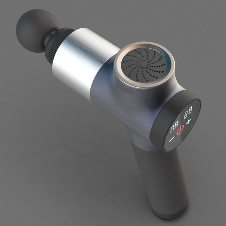 Sports Favorite 24V Massage Gun for Deep Muscle Relaxation After Exercise