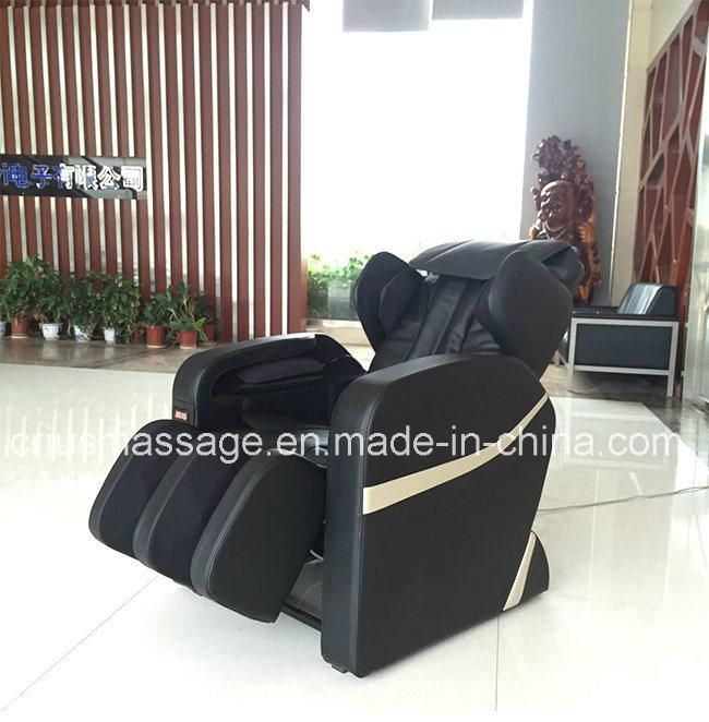 Healthcare Full Body Paper Money Operated Massage Chair