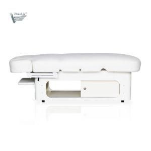 3 Motor Korea Heated Electric Massage Table Full Body Massage Bed (20D02)