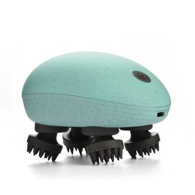 New Home Vibrating Handheld Body Head Massage Products