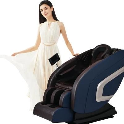 Sport Massage Machine Massage Chair for Home Leather Massage Chair