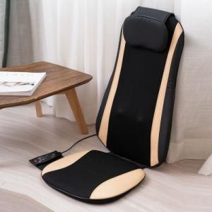 CE RoHS Car Seat Massage Cushion Shiatsu Car Back Cushion Massager