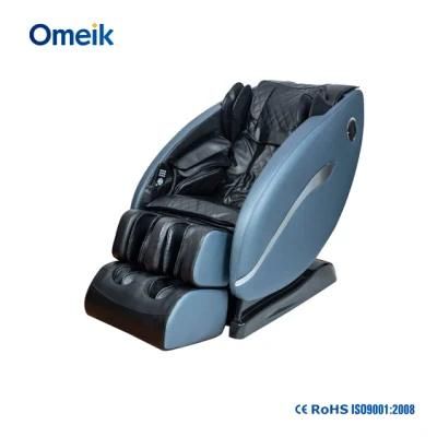 Full Body Shiatsu Massage Chair with Recliner Roller