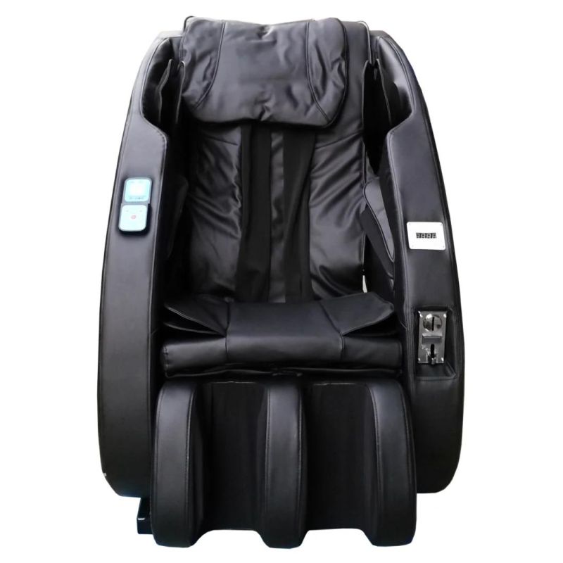 3D Zero Gravity Bill Coin Operated Massage Chair Electric Full Body Shiatsu Silla Masaje with Money Acceptor