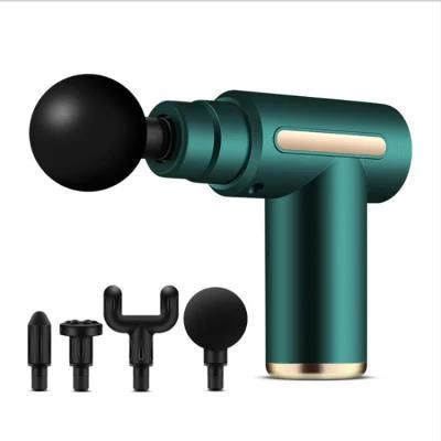 New Design Professional Spot Vibration Massage Fascia Gun