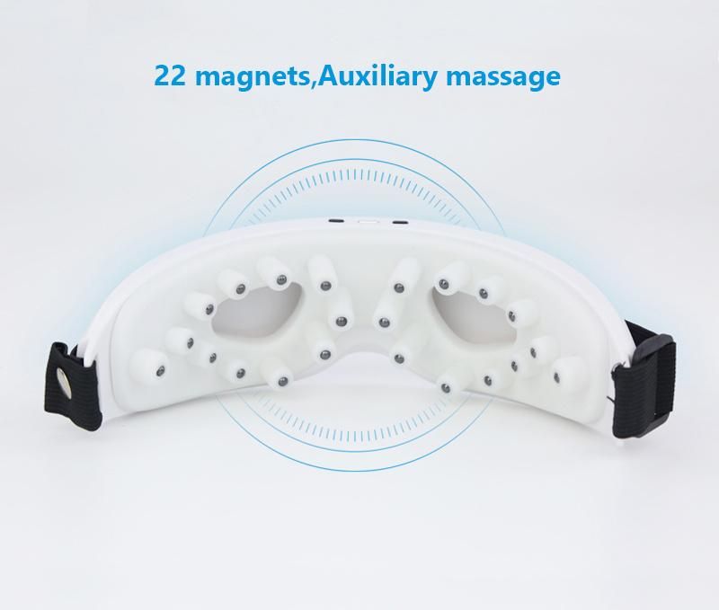 OEM/ODM Healthy Vibration Eye Massager Effective Magnet Eye Massager Wholesale