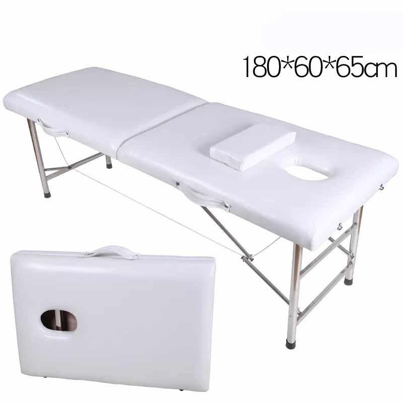 Hot Selling Portable Massage Table Professional Foldable Massage Bed Esthetique