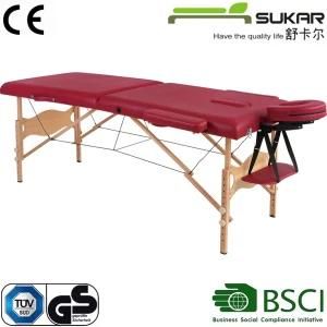 PVC Leather Montclair Therma Top Portable Massage Table/Bed