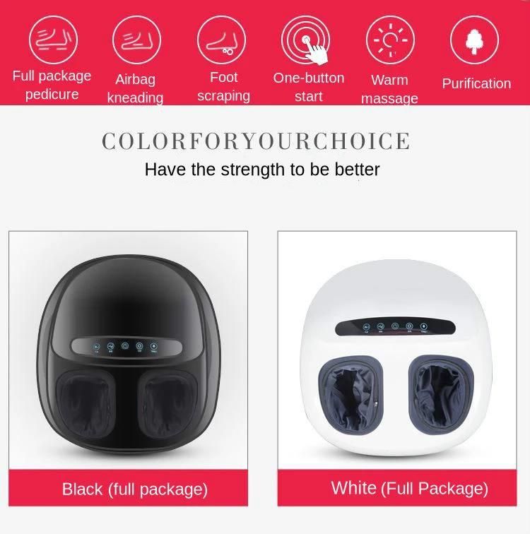 with Heating Residential Use Nail Salon Equipment Foot Massager Machine