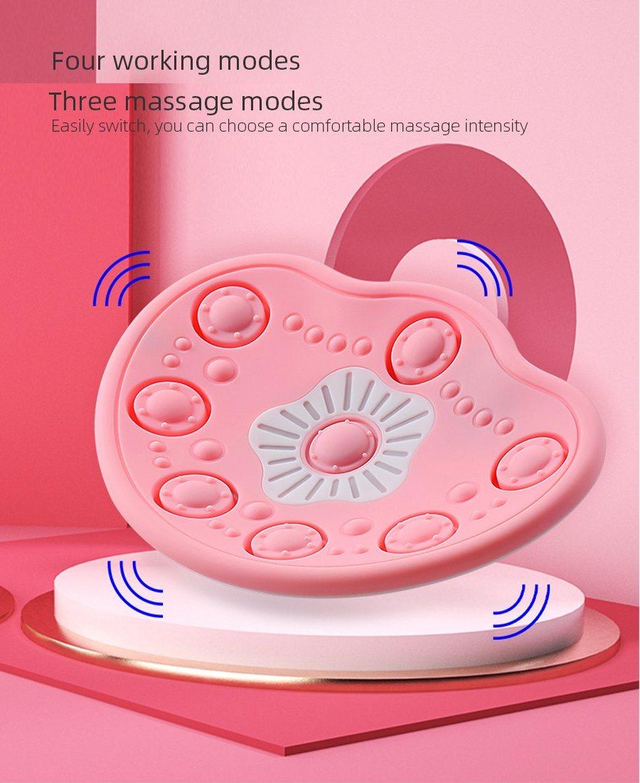 Health Care Breast Massager Women Like