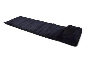 Shiatsu Full Body Electric Heat Vibrator Back Massage Mattress Mat