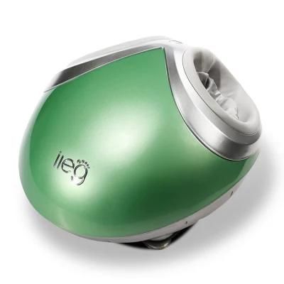 Air Pressure Beautician Shiatsu Feet Massager Electric Heated Remote Control Foot Care Massage Equipment