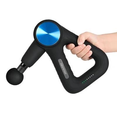 Percussion Fascia Deep Tissue Booster Gun Massage for Health Care