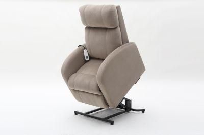 Comfortable Seating Fabric Recliner Sofa for Living Room