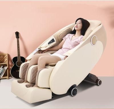 High Quality Zero Gravity Full Body Massage Chair in Office