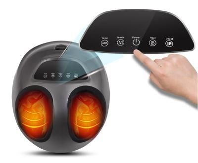 Intelligent Foot Massager with Kneading and Heating Health-Care Massager