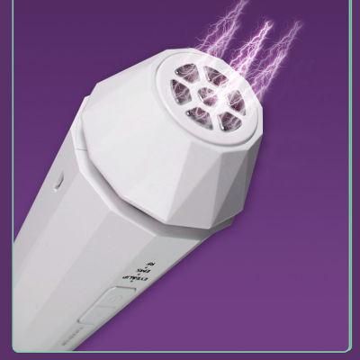 Red Photons EMS RF Facial Treatment No-Needle Mesotherapy Needle Free Skin Rejuvenation Beauty Device