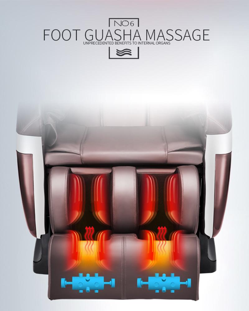 Wholesale Zero Gravity 3D Full Body Massage Chair