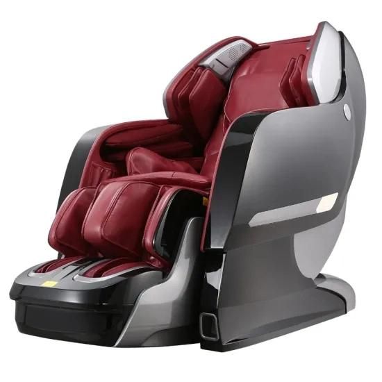 X860 SL-Track 4D Zero Gravity Electric Massage Chair