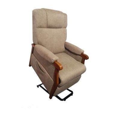 Office Massager Jade Luxury 4D Chair Electric Lift Recliner Massage Chairs in China