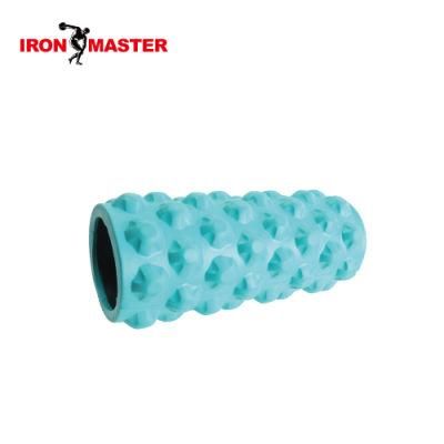 Medium Density Deep Tissue EVA Yoga Foam Roller for Muscle Massage and Myofascial Trigger Point Release