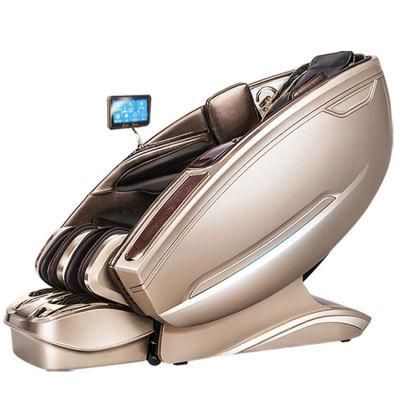Full Body Massage Machine Massage Chair Luxury 2022 Massage Chair 4D SL Track Zero Gravity
