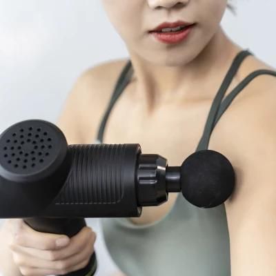 Body Massager Gun Deep Pressure Relief Fascia Massage Gun