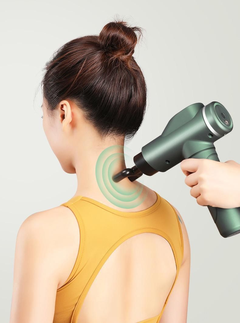 Intelligent Pocket Portable Massage Gun