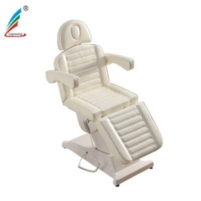 High Quality Electric Facial Massage Chair Bed
