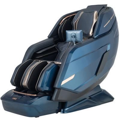 SL Track 4D Full Body Massage Chair Zero Gravity Folding Recliner 3D Zero Gravity Massage Chair