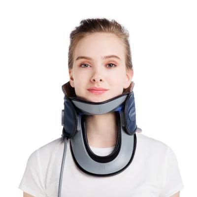 Low Price Neck and Shoulder Relaxer Cervical Traction Device Nano