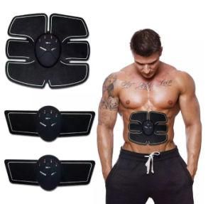 Intelligent Charging Abdominal Muscle Sticker Lazy Fitness Device Sports Equipment