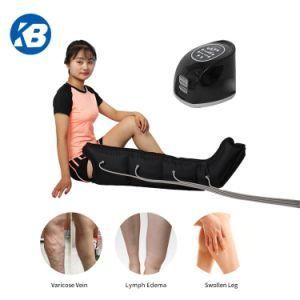 Ce Best Professional Powerful 4 Chamber Air Compression Massager Lymph Drainage Suit