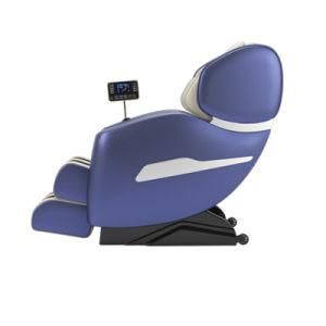 Heater Therapy Air Massage System Electric Shiatsu Massage Chair