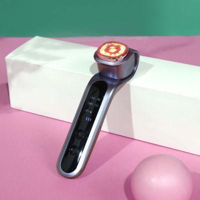 Electric Handheld Massager Vibrator 3D Roller Face Massager Face Roller
